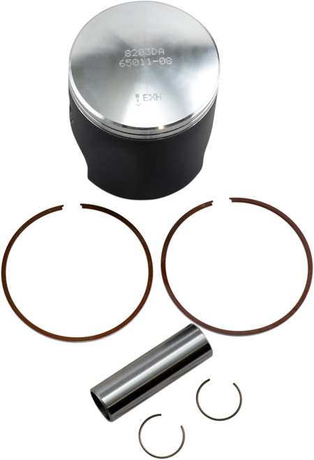 WOSSNER - 8203DA - Piston Kit - 69.94 mm - Kawasaki