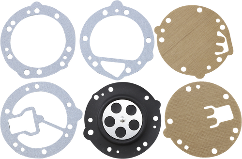 VERTEX - 451402 - Gasket Kit - Harley-Davidson