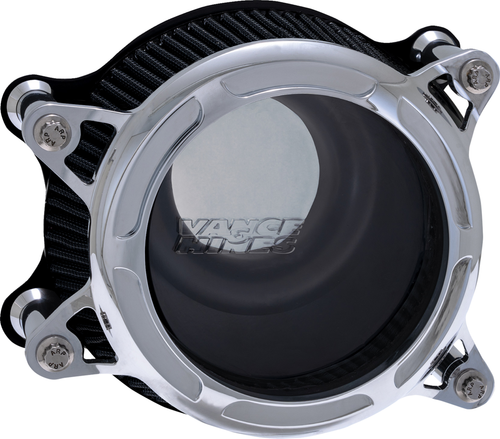 VANCE & HINES - 71077 - VO2 Insight Air Intake Kit - Chrome