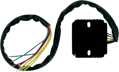 RICK'S MOTORSPORT ELECTRIC - 10-515 - Universal Rectifier/Regulator