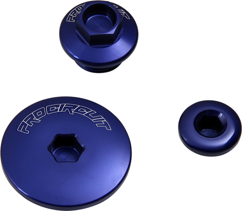 PRO CIRCUIT - PC4009-0019 - Engine Plug Kit - Yamaha YZ 450F/250F