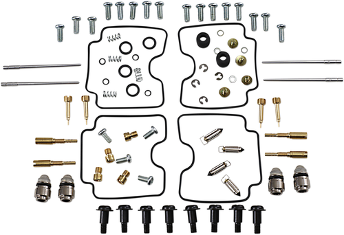 PARTS UNLIMITED - 1003-1378 - Carburetor Repair Kit - Suzuki