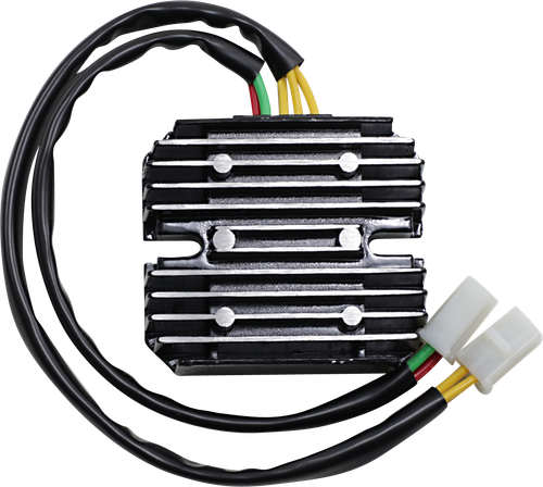 RICK'S MOTORSPORT ELECTRIC - 14-117 - Rectifier/Regulator - Lithium-ion Compatible - '78-'81 CX500