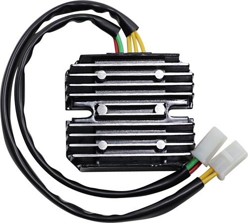 RICK'S MOTORSPORT ELECTRIC - 14-117 - Rectifier/Regulator - Lithium-ion Compatible - '78-'81 CX500