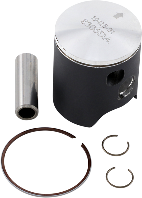 WOSSNER - 8306DA - Piston Kit - 43.45 mm - Yamaha