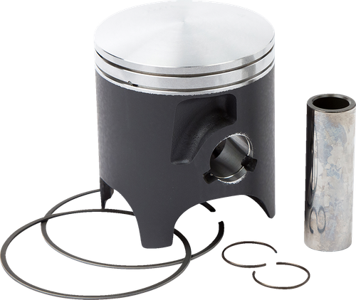 VERTEX - 22387B - Piston Kit - 66.35 mm - Honda CR250R