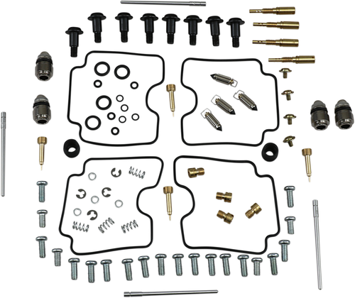 PARTS UNLIMITED - 1003-1380 - Carburetor Repair Kit - Suzuki