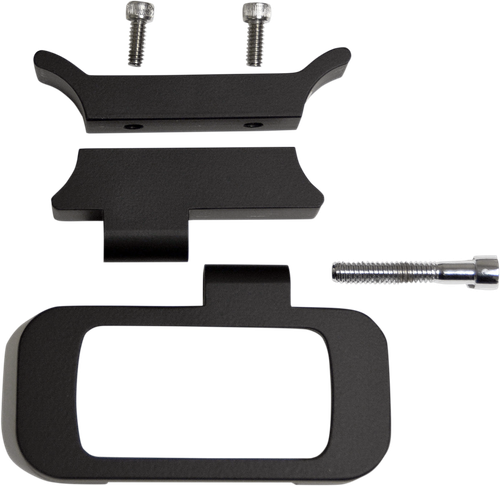 WILD 1 - WO541B - Adjustable Gauge Mount - Satin Black