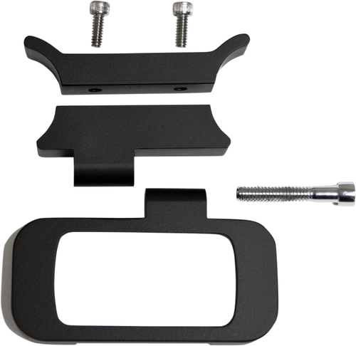 WILD 1 - WO541B - Adjustable Gauge Mount - Satin Black