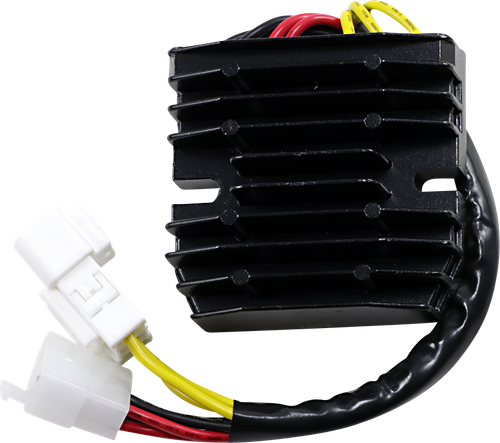 RICK'S MOTORSPORT ELECTRIC - 14-126H - Hot Shot Rectifier/Regulator - Lithium-ion Compatible - Honda