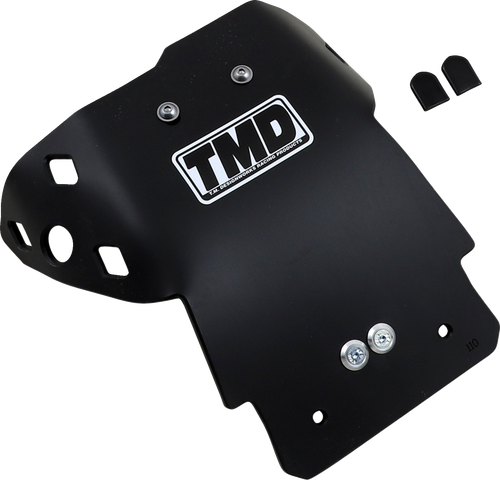 T.M. DESIGNWORKS - YAMC-085-BK - Skid Plate - Black - YZ 85
