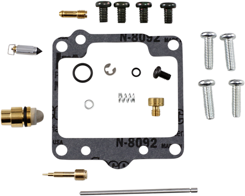 PARTS UNLIMITED - 1003-1386 - Carburetor Repair Kit - Suzuki