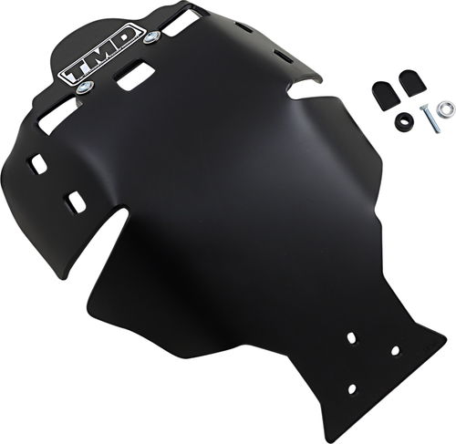 T.M. DESIGNWORKS - YAMC-265-BK - Skid Plate - Black - Yamaha