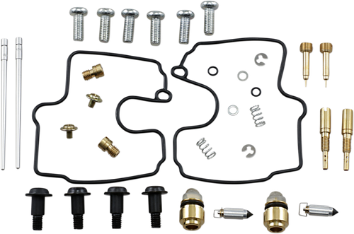 PARTS UNLIMITED - 1003-1387 - Carburetor Repair Kit - Suzuki