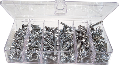 TMV - 177190 - Flange Head Bolt Set - M6