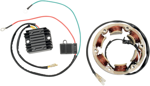RICK'S MOTORSPORT ELECTRIC - 99-101 - Charging Kit - Honda