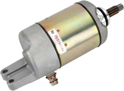 RICK'S MOTORSPORT ELECTRIC - 61-195 - Starter - Honda