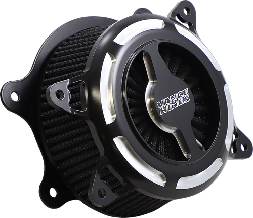 VANCE & HINES - 40389 - VO2 Blade Air Intake - Black Contrast
