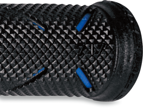 PRO GRIP - PA0717OEBL02 - 717 Road Grips - Blue/Black