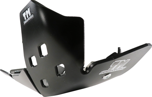 T.M. DESIGNWORKS - KHLG-359-BK - Skid Plate - Gas Gas | Husqvarna | KTM