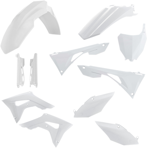 ACERBIS - 2736250002 - Full Body Kit - White - Honda - CRF '19-'22