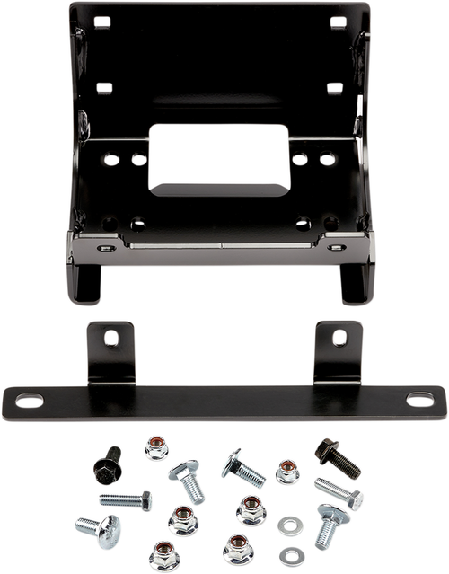 WARN - 101678 - Winch Mount - Teryx