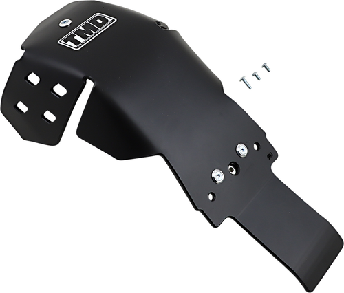 T.M. DESIGNWORKS - KHLG-465-BK - Skid Plate - Gas Gas | Husqvarna | KTM