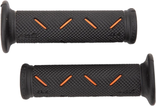 PRO GRIP - PA0717OEAC02 - 717 Road Grips - Orange/Black