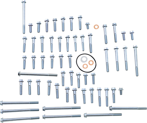 BOLT - E-CFX4-0517 - Engine Fastener Kit - Honda CRF