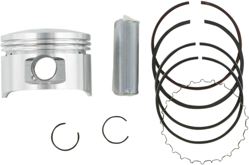 WISECO - 4752M05450 - Piston Kit - 54.50 mm - Yamaha