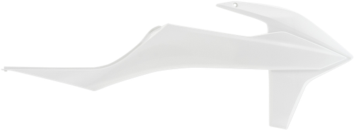 ACERBIS - 2726510002 - Radiator Shrouds - White