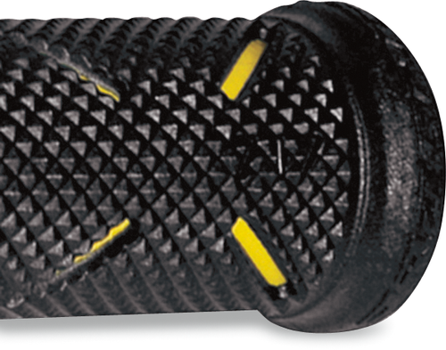 PRO GRIP - PA0717OEGI02 - 717 Road Grips - Yellow/Black