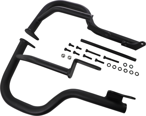 PUIG HI-TECH PARTS - 8544N - Engine Guards - Black