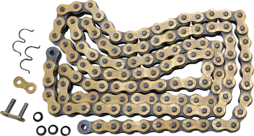 RENTHAL - C328 - 520 R4 SRS - Road Chain - 120 Links