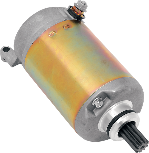 RICK'S MOTORSPORT ELECTRIC - 61-304 - Starter Motor - Suzuki