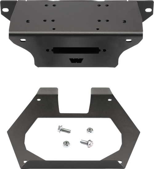 WARN - 106204 - Winch Mount - RZR Pro XP