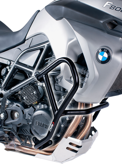 PUIG HI-TECH PARTS - 5983N - Engine Guards - Black