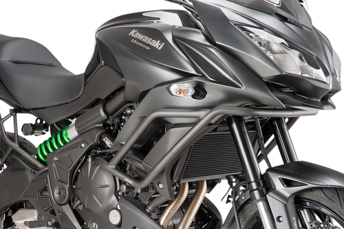 PUIG HI-TECH PARTS - 7773N - Engine Guards - Black