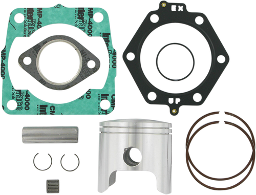 WISECO - PK1517 - Piston Kit with Gasket - 75.00 mm - Polaris