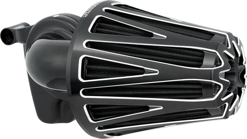 ARLEN NESS - 600-082 - Monster Sucker Air Cleaner - Black