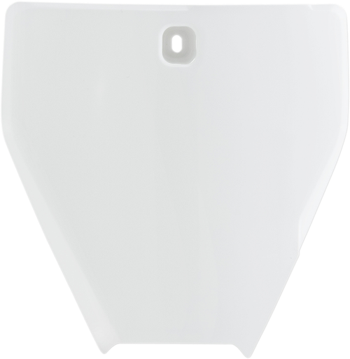 ACERBIS - 2686410002 - Front Number Plate - White