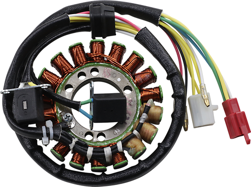 RICK'S MOTORSPORT ELECTRIC - 21-826 - Stator - Suzuki