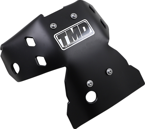 T.M. DESIGNWORKS - KXMC-085-BK - Skid Plate - Black - KX 85/100/112