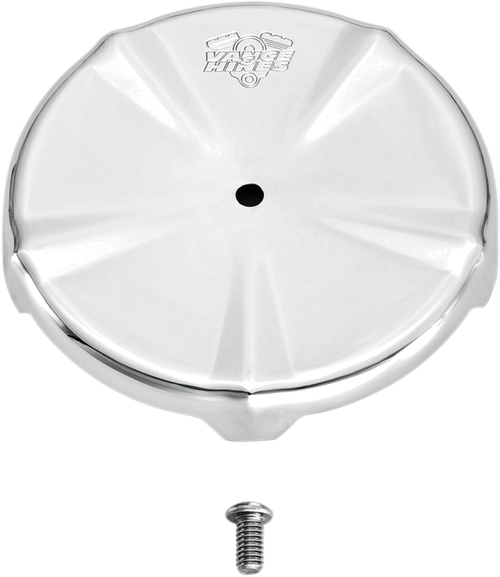 VANCE & HINES - 71013 - Air Cleaner Cover - Chrome