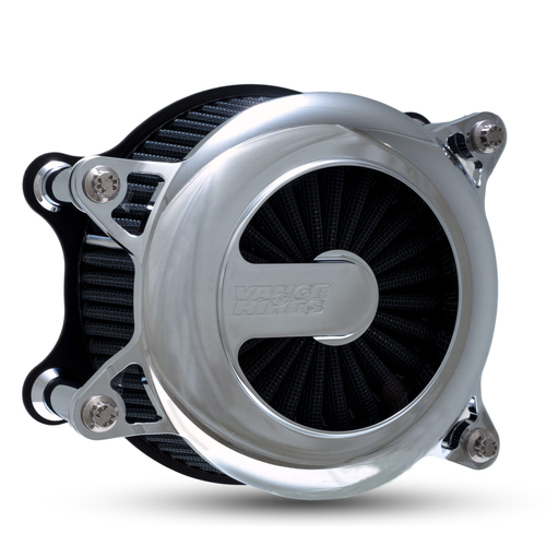 VANCE & HINES - 70373 - VO2 Rogue Air Intake Kit - Chrome