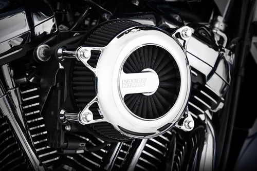 VANCE & HINES - 70373 - VO2 Rogue Air Intake Kit - Chrome