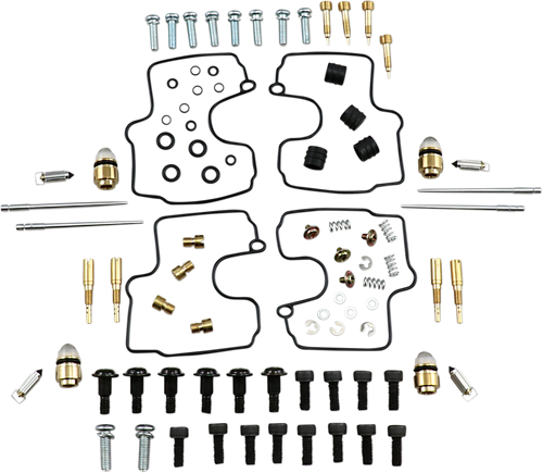 PARTS UNLIMITED - 1003-1417 - Carburetor Repair Kit - Yamaha