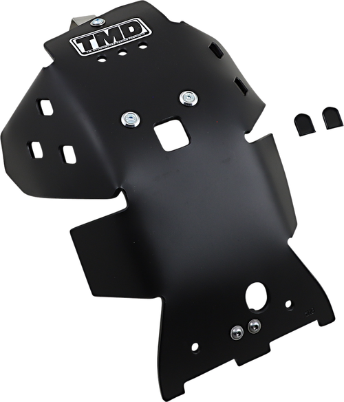 T.M. DESIGNWORKS - KTMC-350-BK - Skid Plate - Black - Husqvarna | KTM