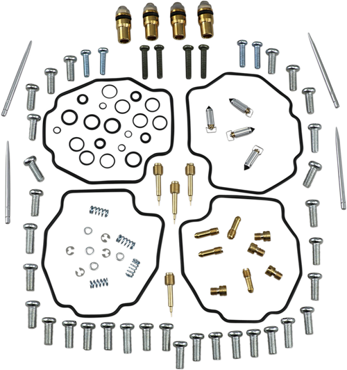 PARTS UNLIMITED - 1003-1418 - Carburetor Repair Kit - Yamaha