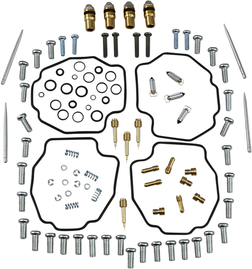 PARTS UNLIMITED - 1003-1418 - Carburetor Repair Kit - Yamaha